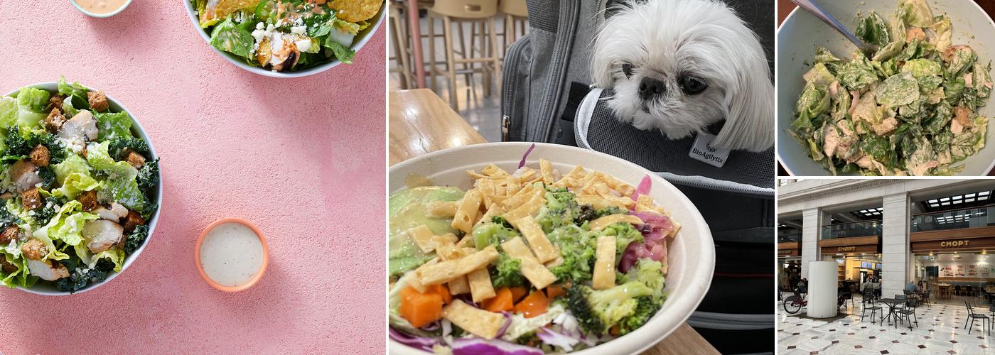 Chopt Creative Salad Co.