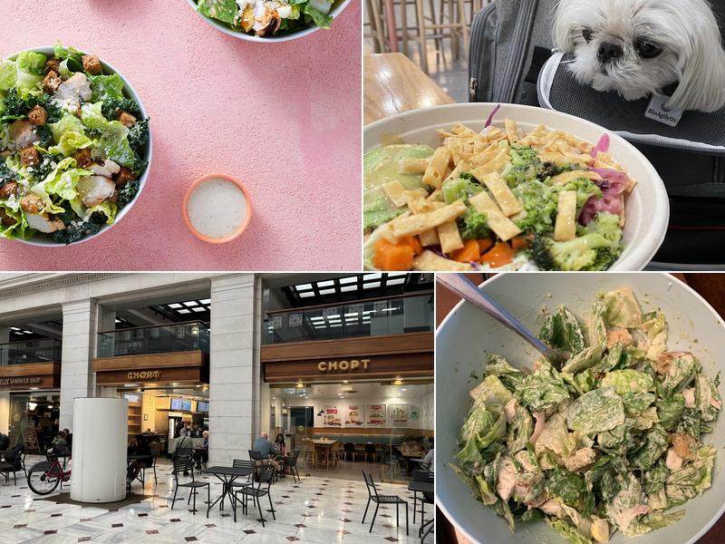 Chopt Creative Salad Co.