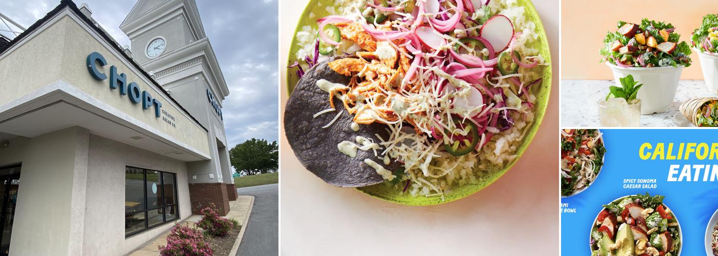 Chopt Creative Salad Co.