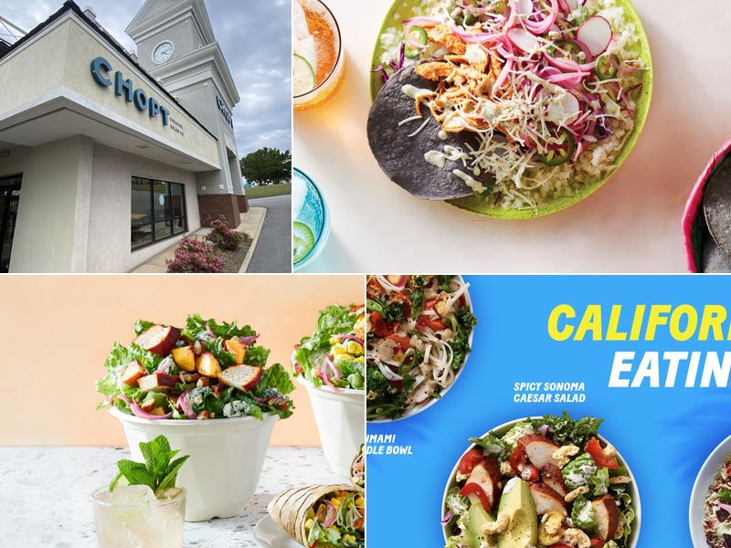 Chopt Creative Salad Co. 200 S Stratford Rd #25b, Winston-Salem