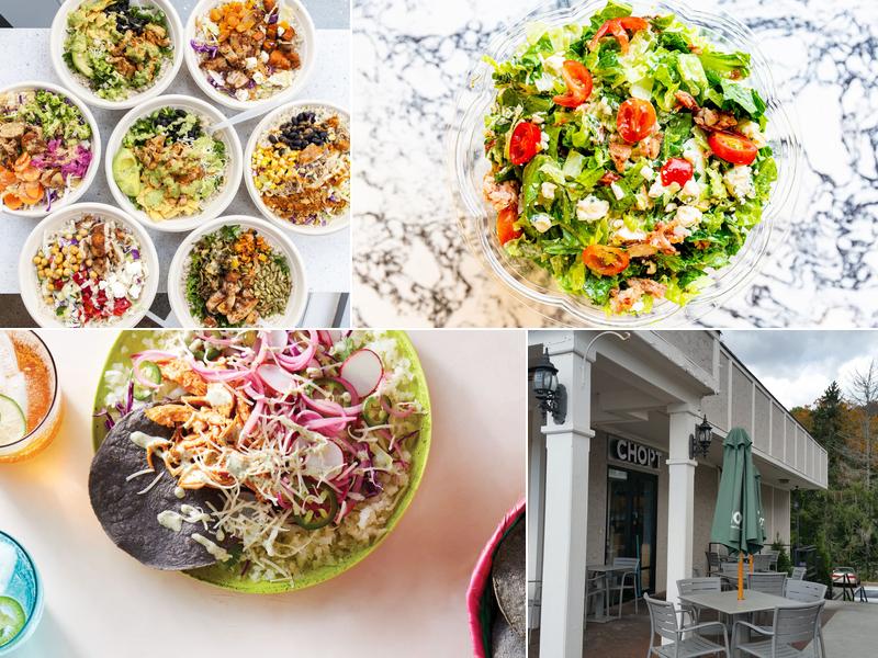 Chopt Creative Salad Co.