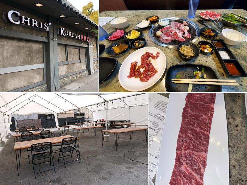 Chris’ Korean BBQ