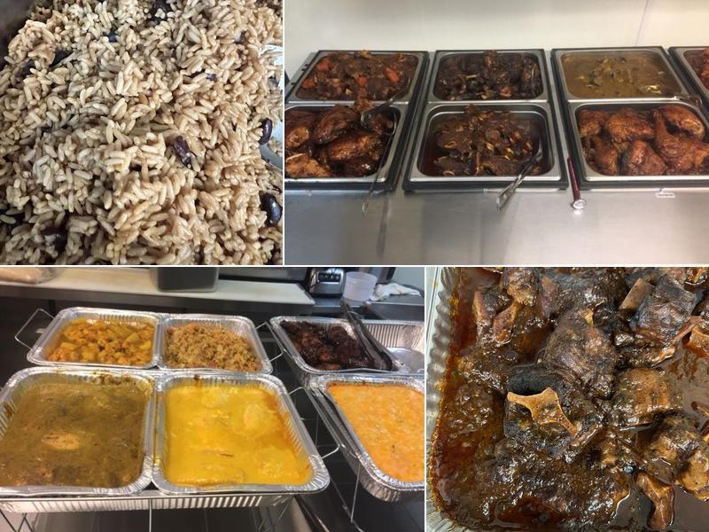 Christa-Bells Caribbean Cusine 414 N Union St, Wilmington