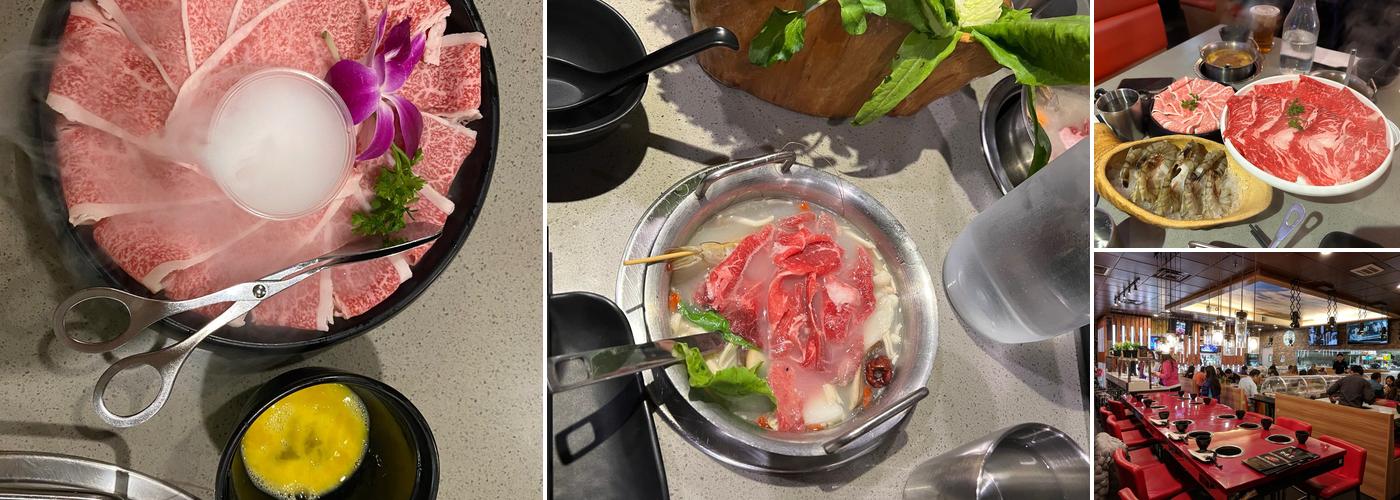 Chubby Cattle Hotpot | Las Vegas