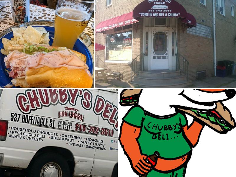 Chubby's Fox Chase Deli