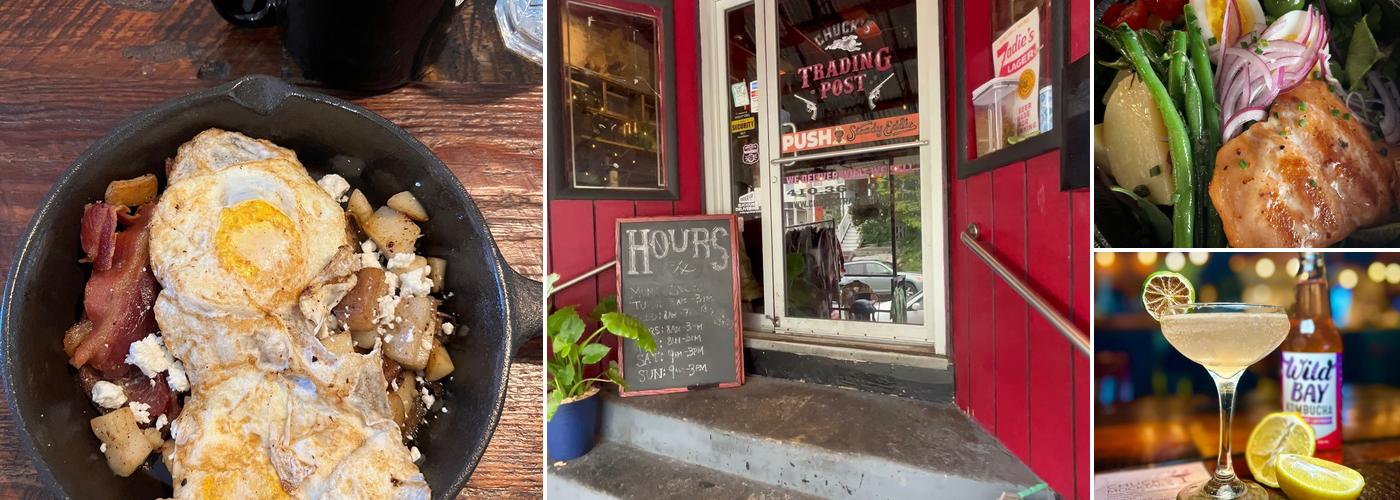 Chuck's Trading Post