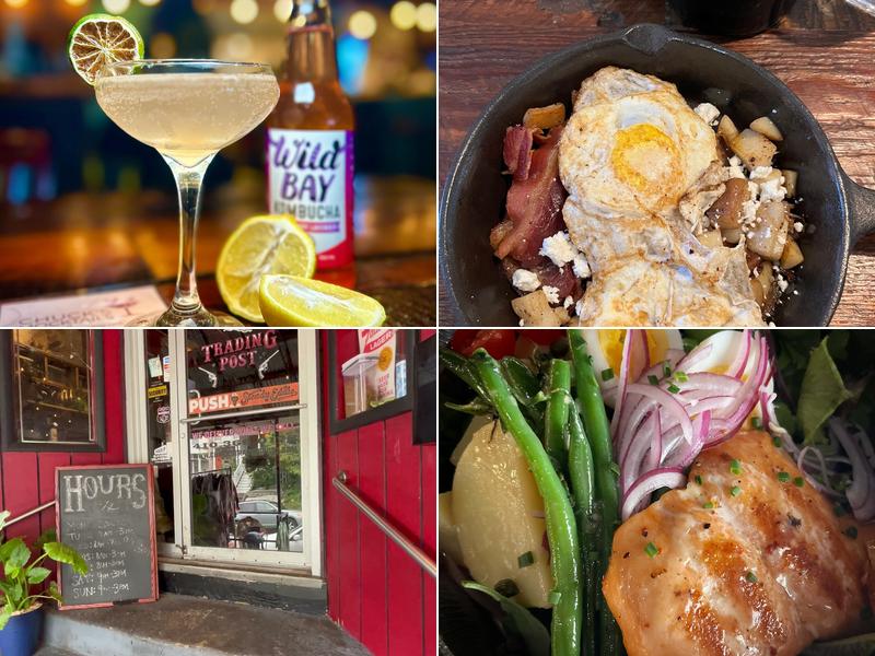 Chuck's Trading Post