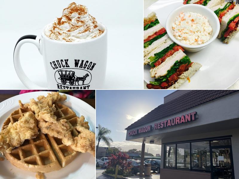 Chuck Wagon Restaurant