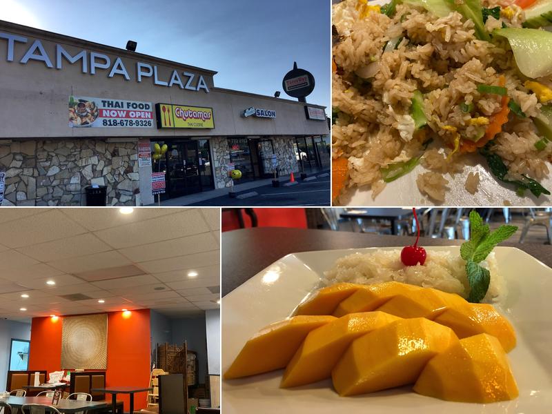 Chutamas Thai Cuisine