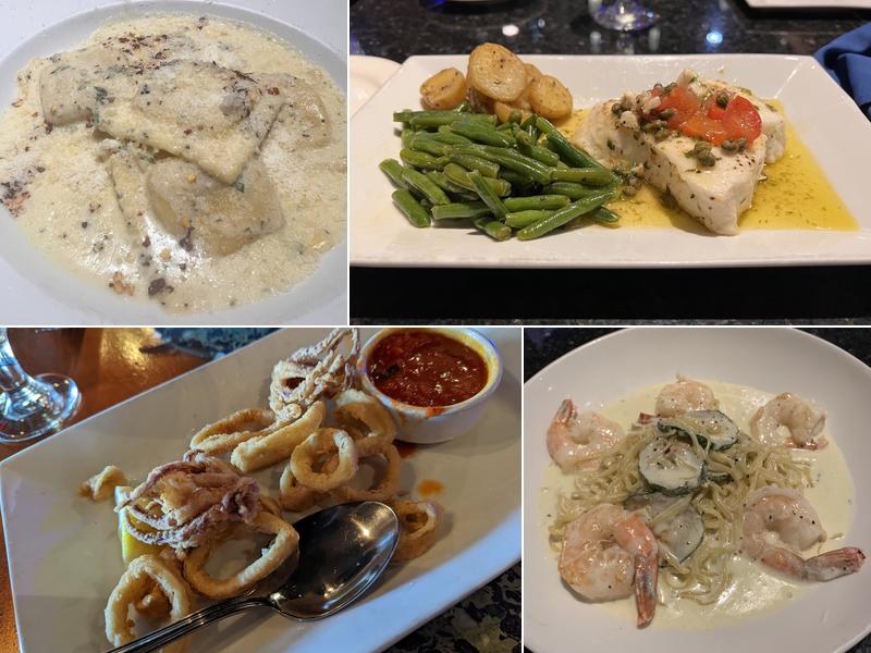 Ciao Capri 10478 Ridgefield Pkwy, Henrico