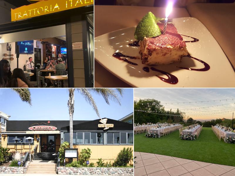 Cicciotti's Trattoria Italiana & Seafood