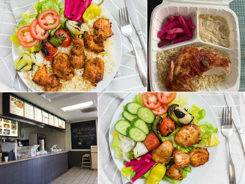 Cicek's Chicken 10317 Mason Ave, Chatsworth