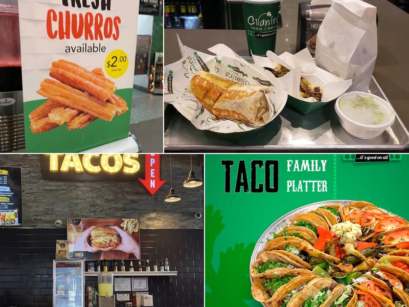 Cilantro Taco Grill - Oak Brook