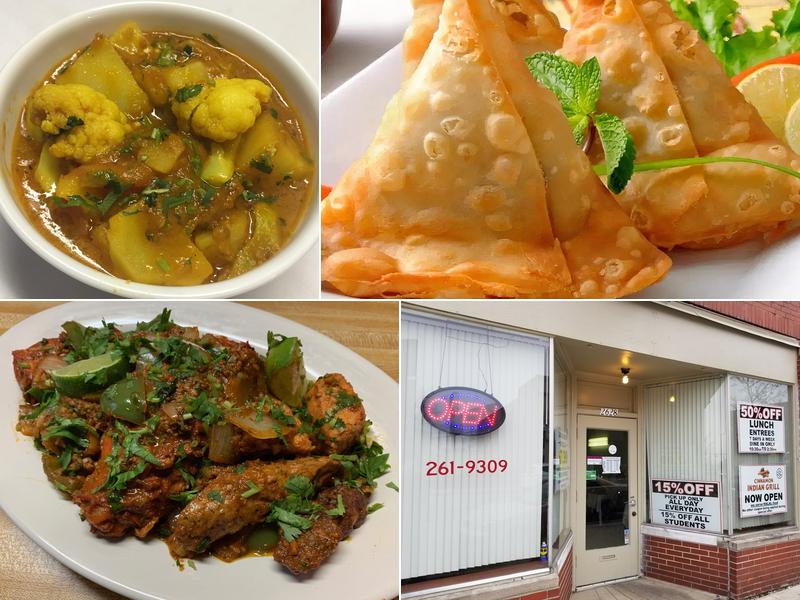 Cinnamon Indian Grill