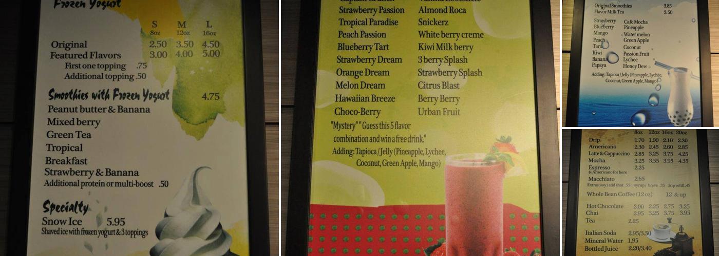 Citra Support Menu