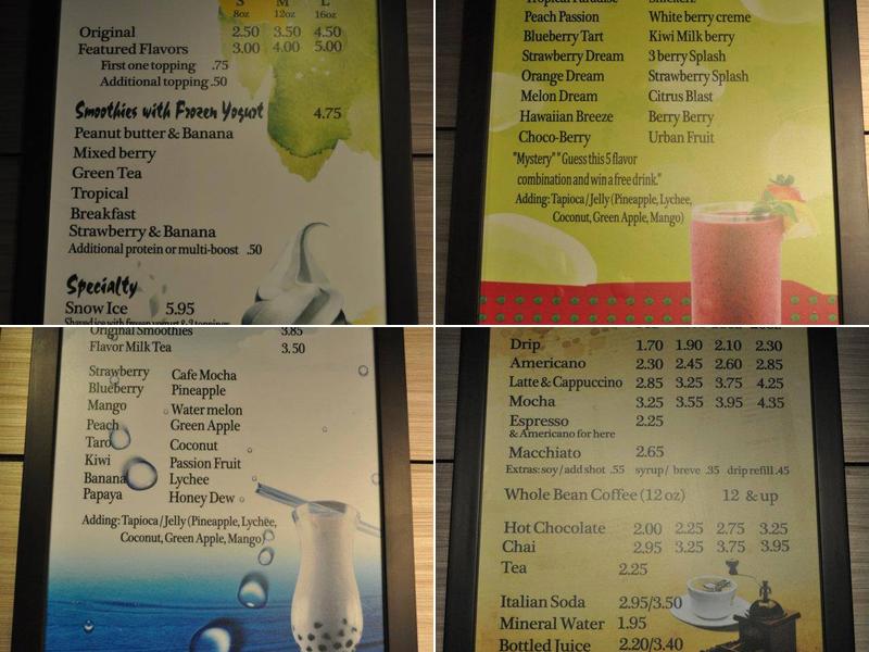 Citra Support Menu