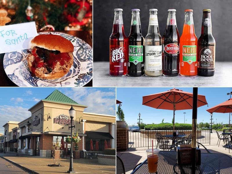 City Barbeque 7706 Voice of America Centre Dr, West Chester