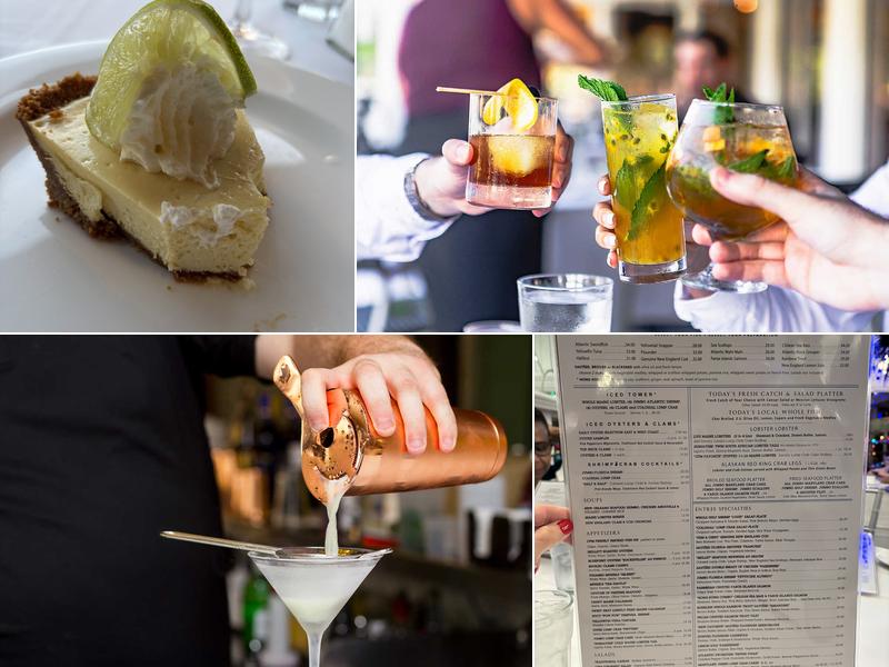 City Fish Market Menu