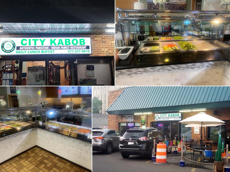 City Kabob House