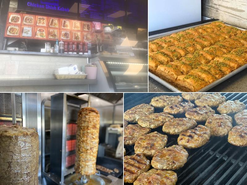 City Kebabs & Gyros 2408 Junipero Serra Blvd A, Daly City