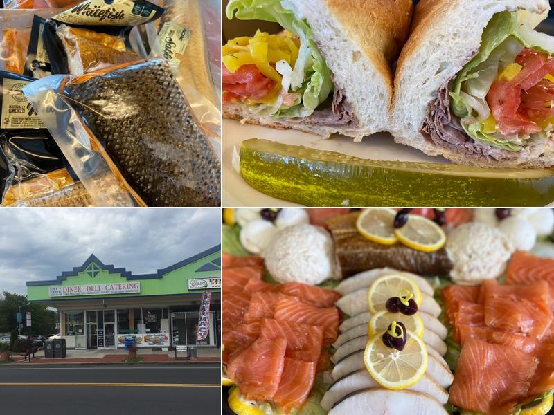 City Line Diner and Deli