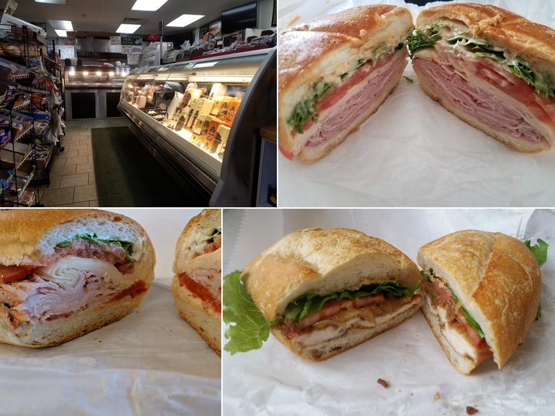 City Line Delicatessen