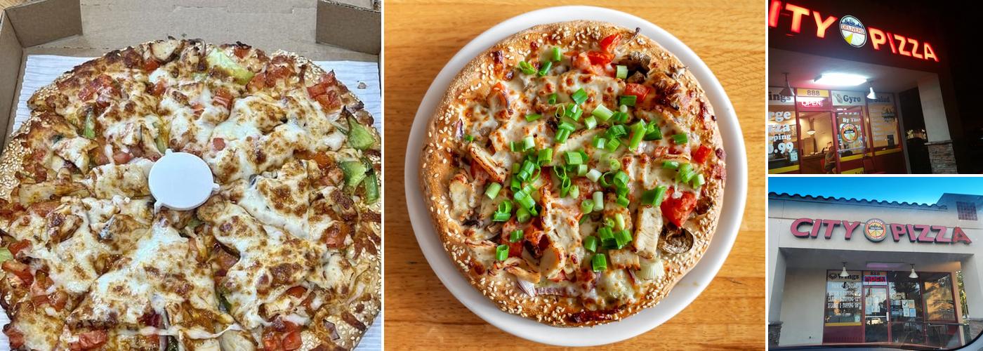 City Pizza