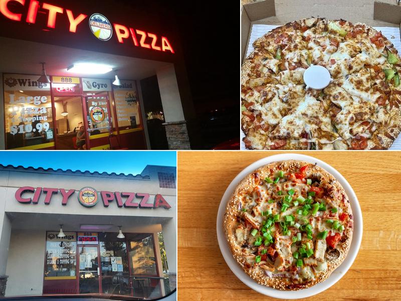 City Pizza