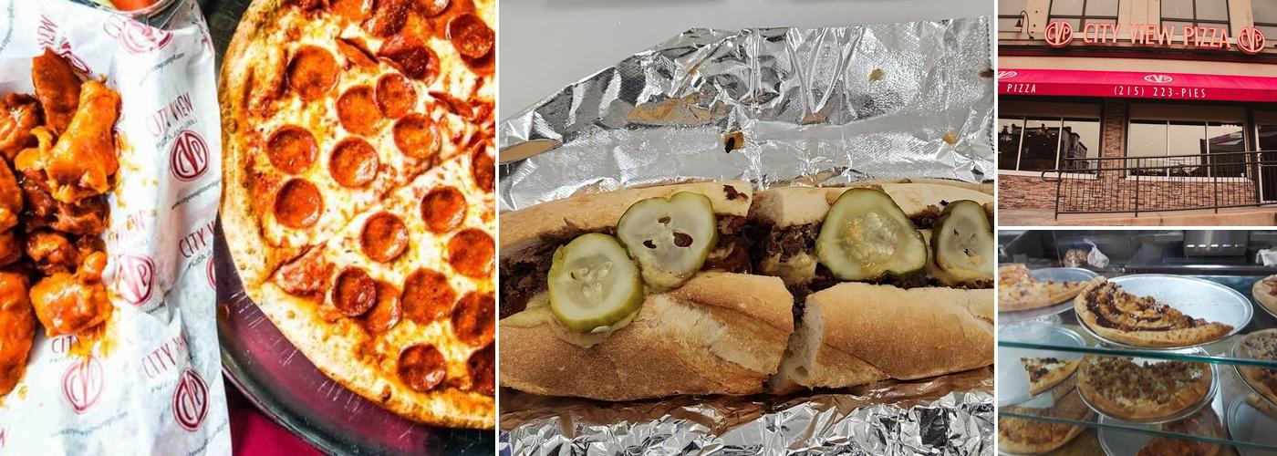 City View Pizza and Grill