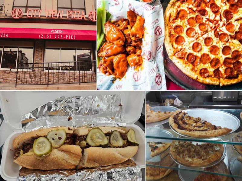 City View Pizza and Grill
