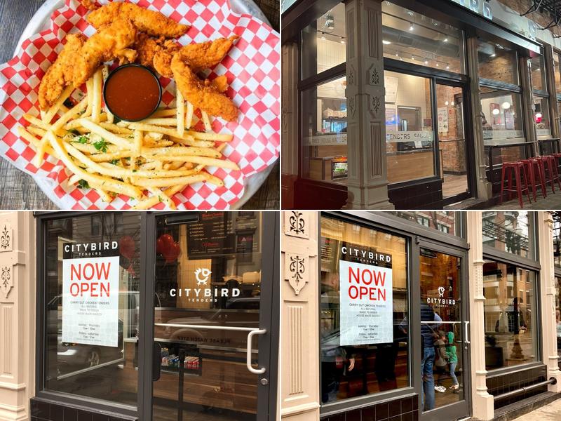 CityBird Tenders OTR