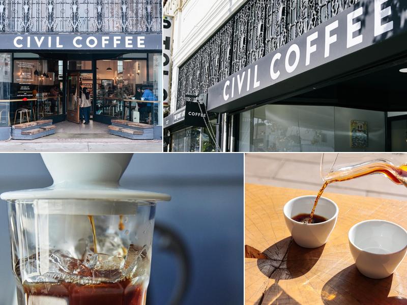 Civil Coffee