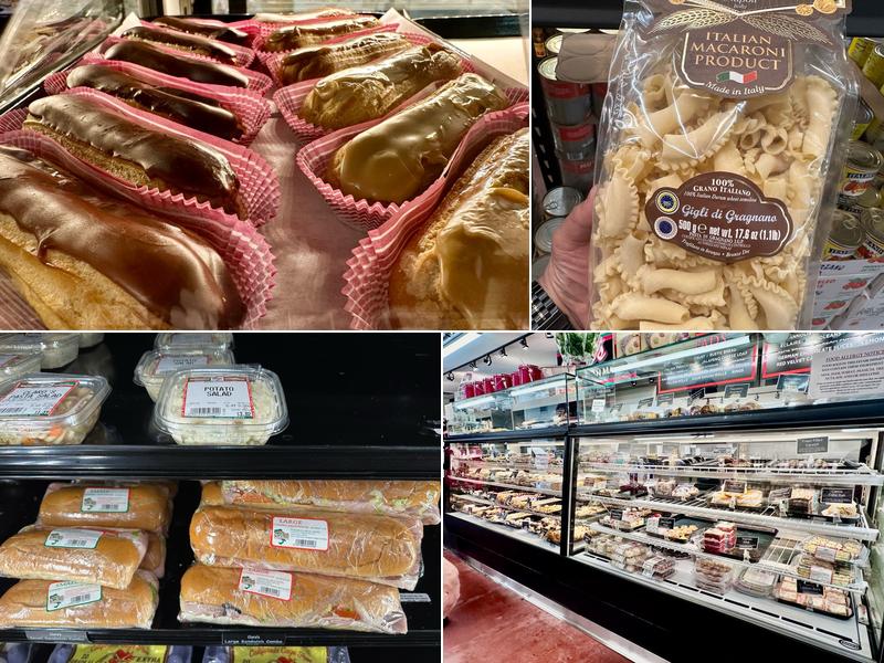 Claro's Italian Market 1003 E Valley Blvd, San Gabriel