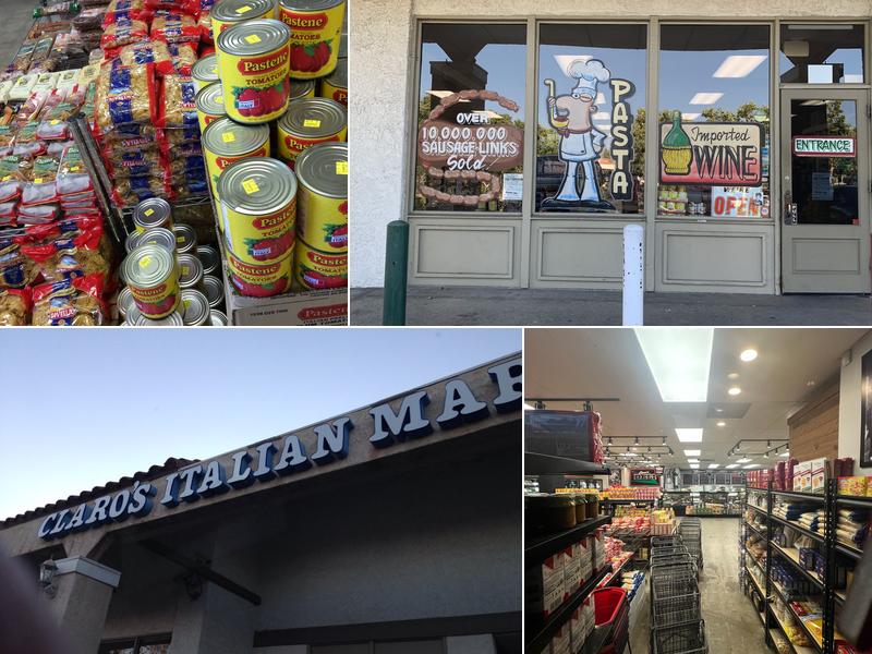 Claro's Italian Markets