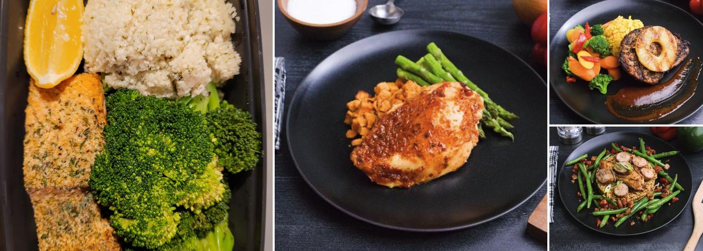 Clean Eats Meal Prep