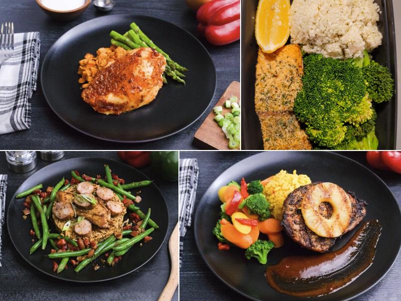 Clean Eats Meal Prep