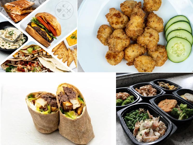 Clean Eatz 17111 Kenton Dr Unit 101B, Cornelius