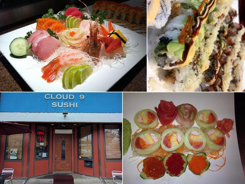 Cloud 9 Sushi