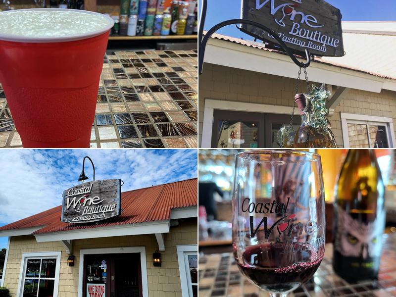 Coastal Wine Boutique and Tasting Room