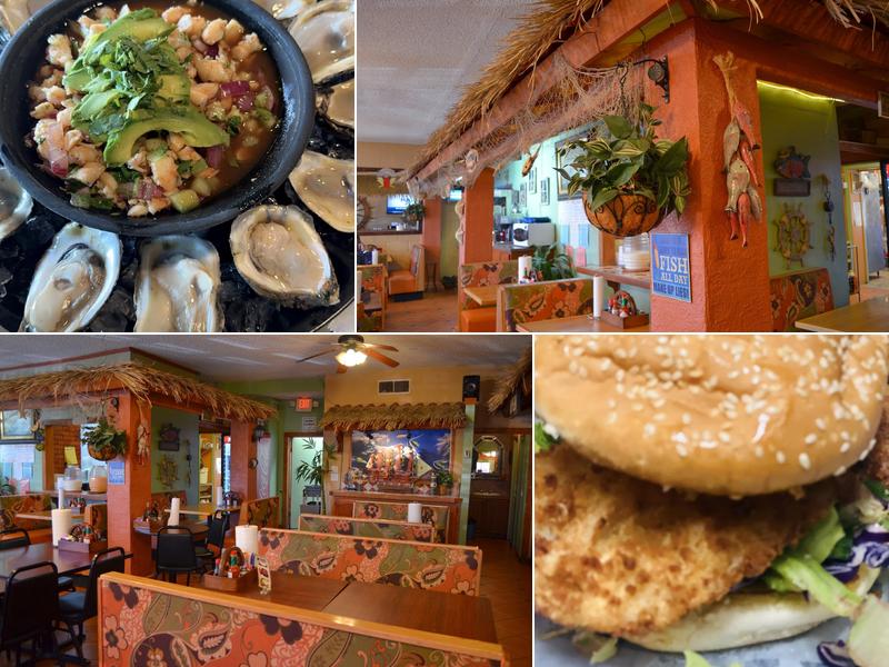 Cocteles Mazatlan Restaurant El Paso