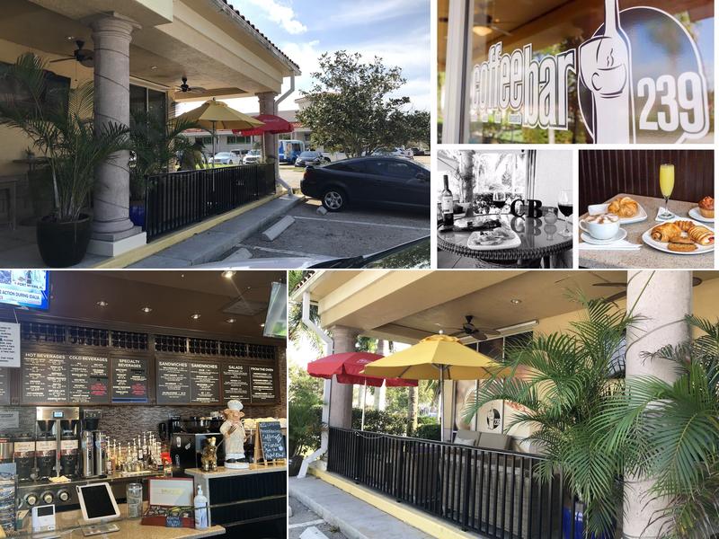 Coffee Bar 960 Immokalee Rd STE 200, Naples