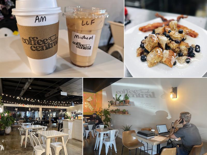 Coffee Central 5627 Getwell Rd, Southaven