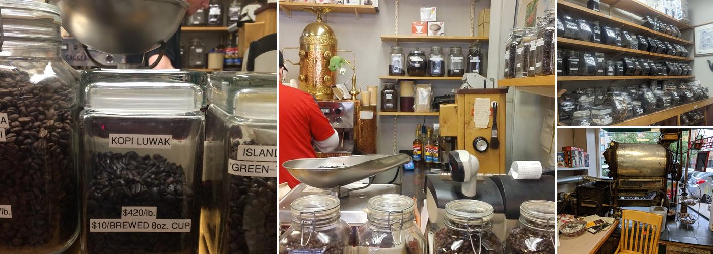 Coffee and Tea Limited