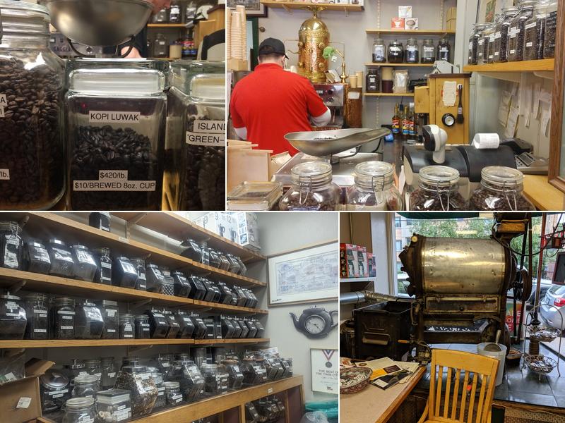 Coffee and Tea Limited