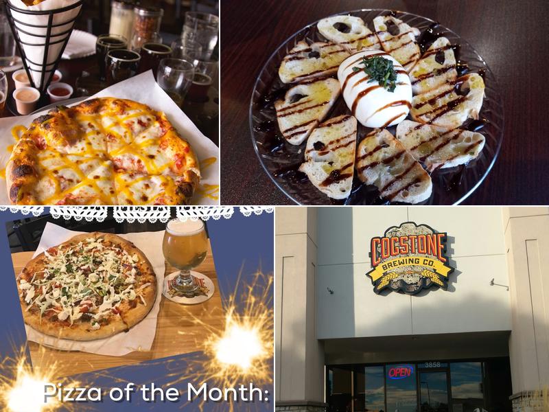 Cogstone Brewing Company, LLC 3858 Village 7 Rd, Colorado Springs