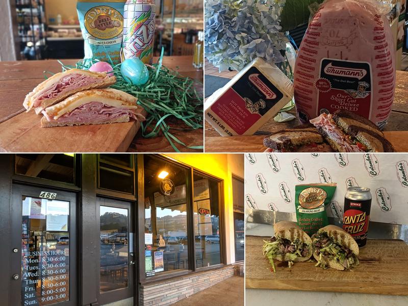 Colombo's 484 Manor Plaza, Pacifica