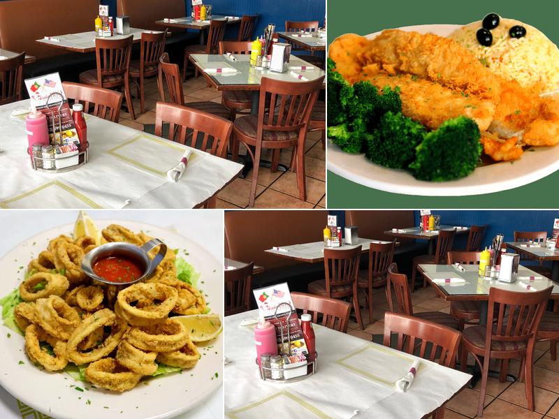 COLONIA BBQ 330 Inman Ave, Colonia