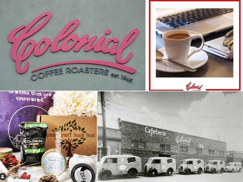 Colonial Coffee Roasters Inc