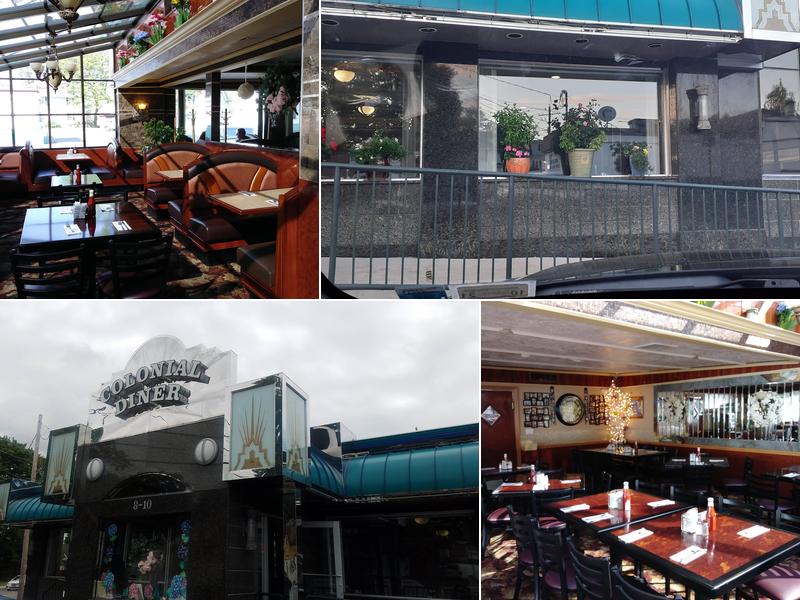 The Colonial Diner