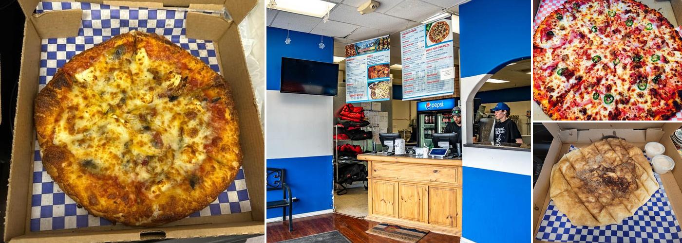 Coloradough Pizza